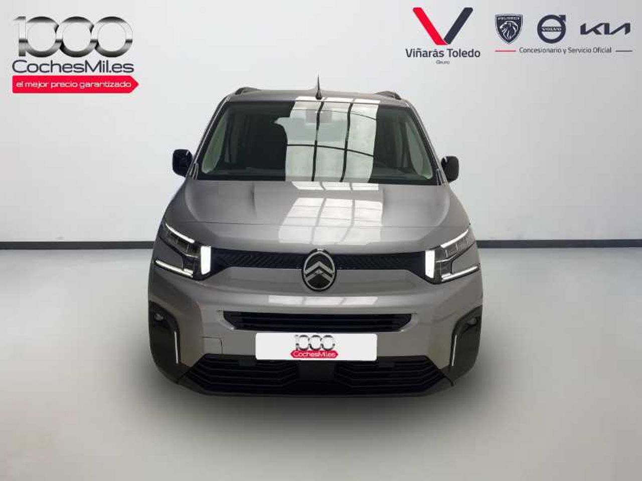 Citroën Berlingo Talla M BlueHDi 100 S&S 6v PLUS 5