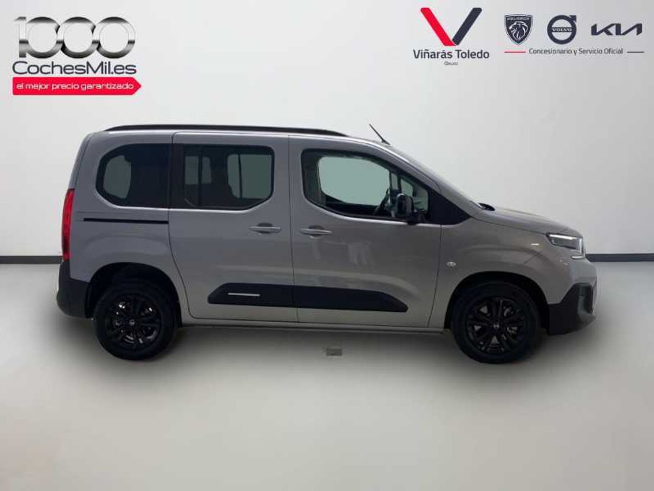 Citroën Berlingo Talla M BlueHDi 100 S&S 6v PLUS 9