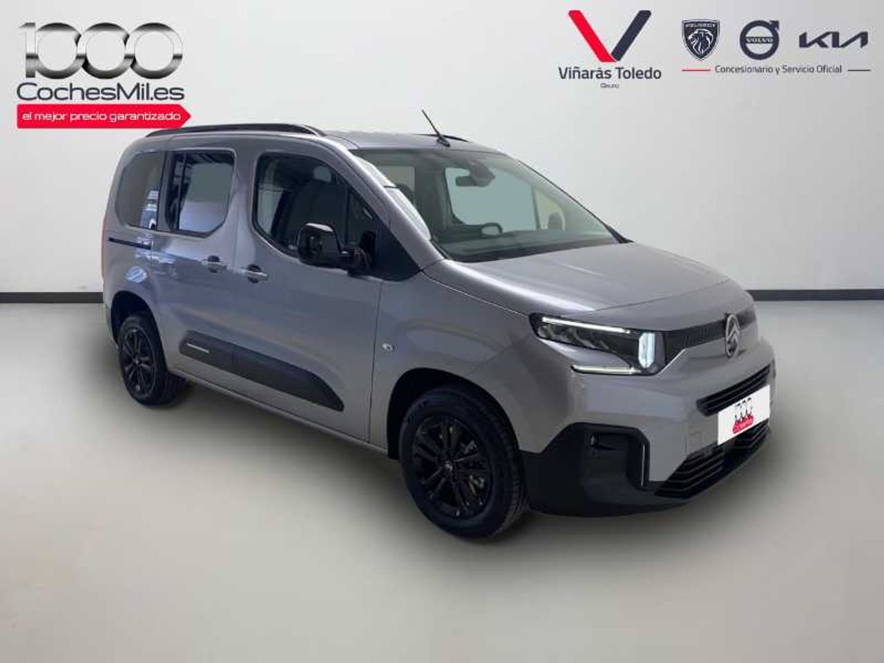 Citroën Berlingo Talla M BlueHDi 100 S&S 6v PLUS 11