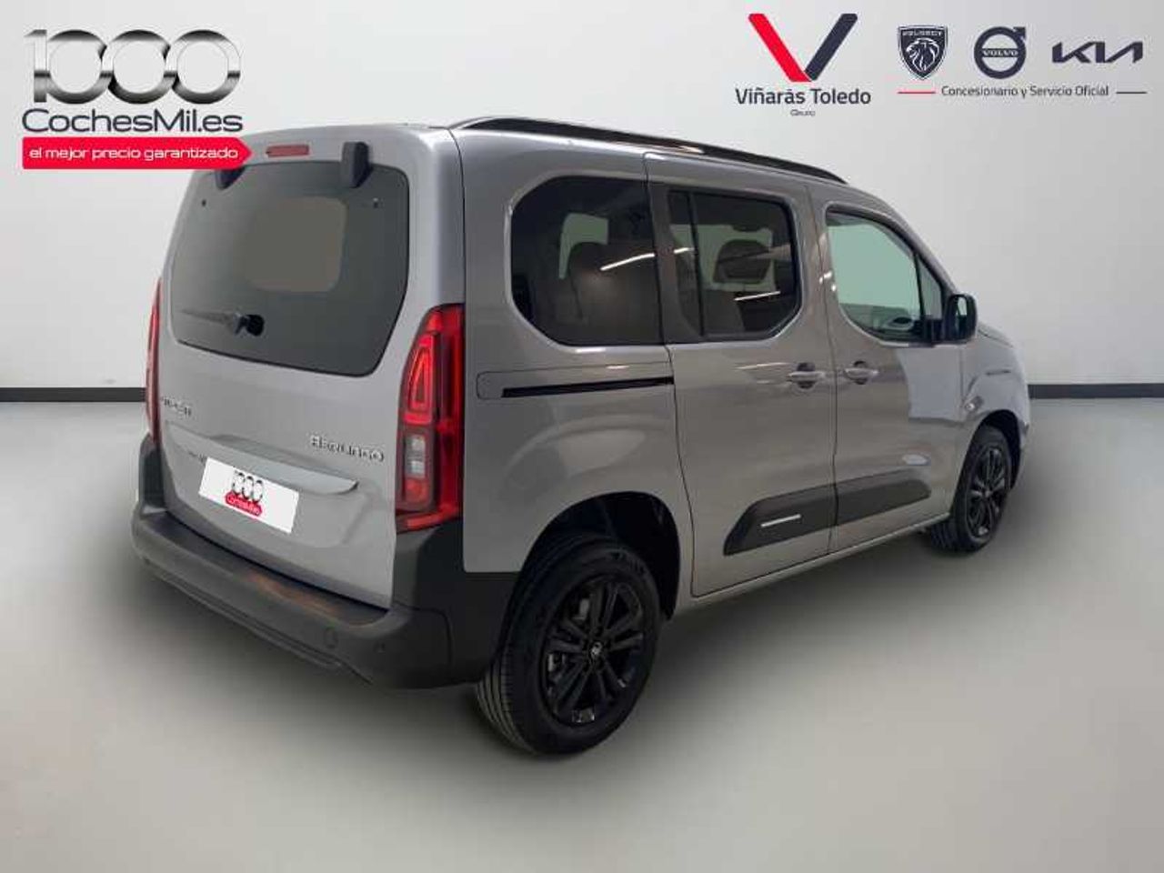 Citroën Berlingo Talla M BlueHDi 100 S&S 6v PLUS 13