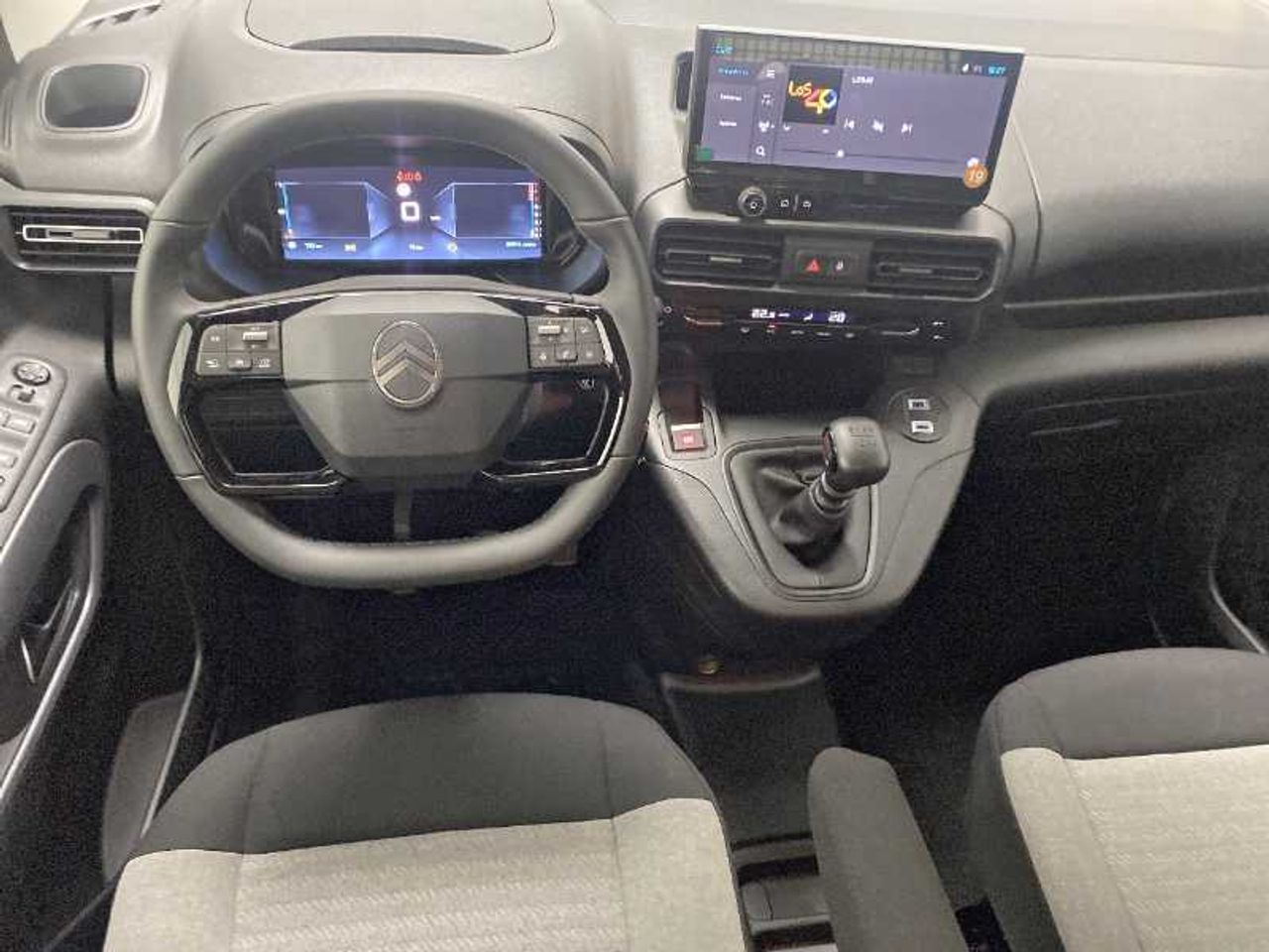 Citroën Berlingo Talla M BlueHDi 100 S&S 6v PLUS 18