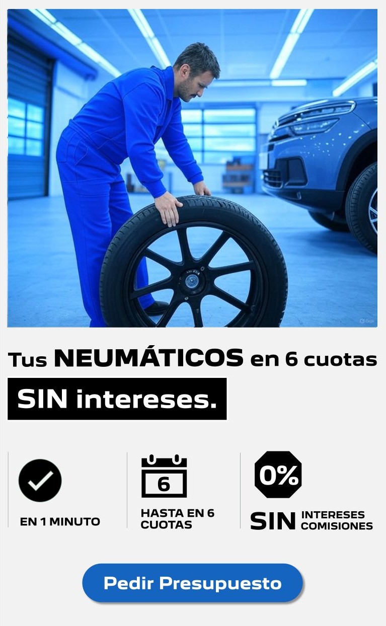 Neumaticos Movil