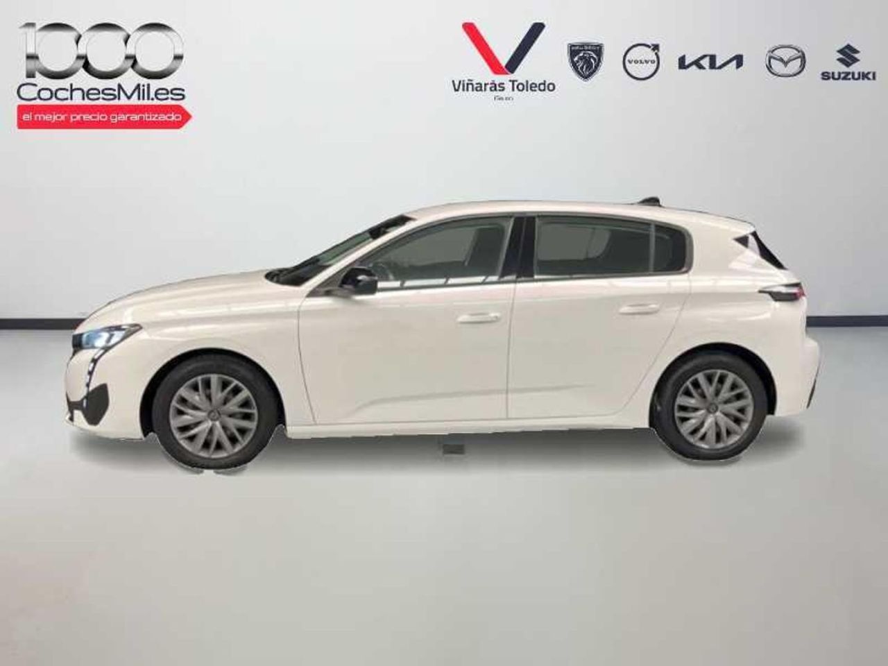 Peugeot 308 5P Active Pack Puretech 110 S&S MAN 9
