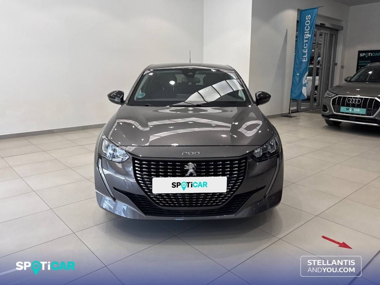 Peugeot 208 BlueHDi 73kW (100CV) Allure 3