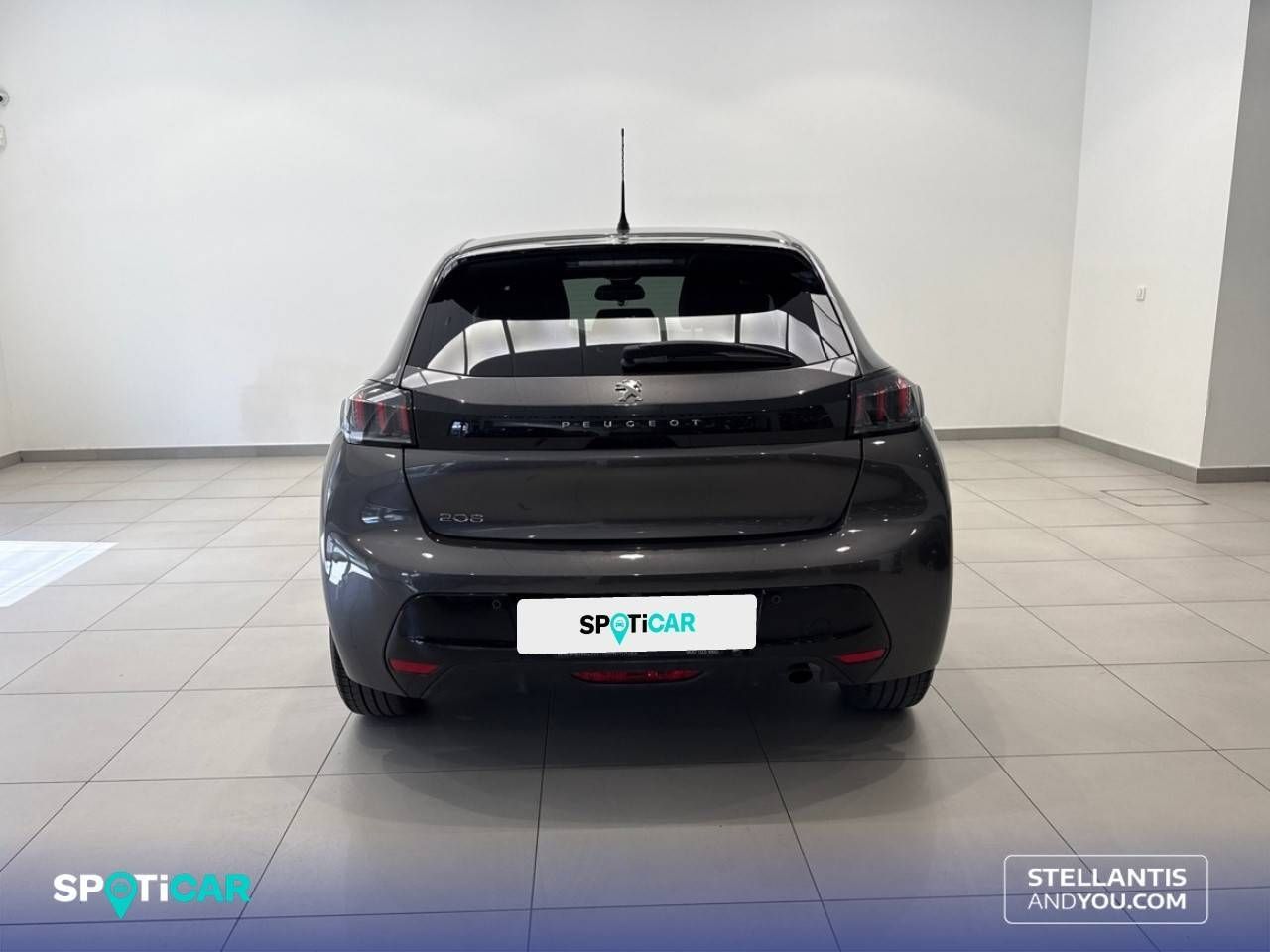 Peugeot 208 BlueHDi 73kW (100CV) Allure 9