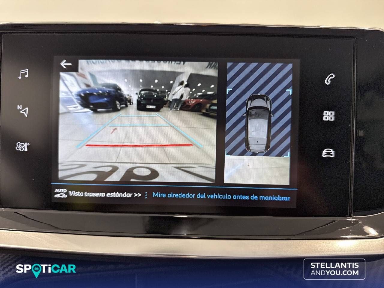 Peugeot 208 BlueHDi 73kW (100CV) Allure 26