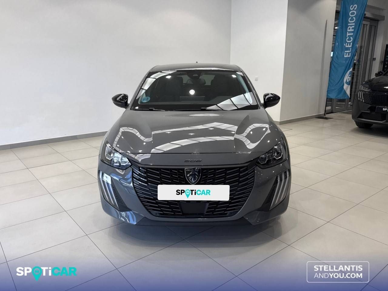 Peugeot 208   Puretech 100 Allure 3
