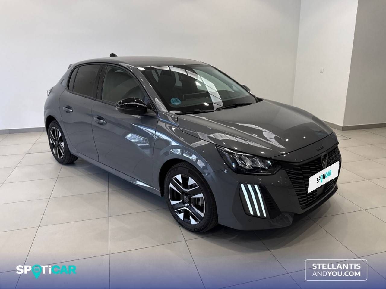 Peugeot 208   Puretech 100 Allure 5