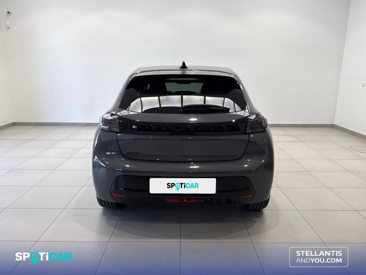 Peugeot 208   Puretech 100 Allure 9