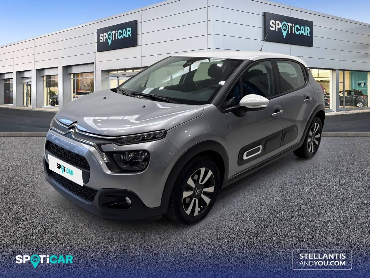 Citroën C3  PureTech 60KW (83CV) Feel Pack 1