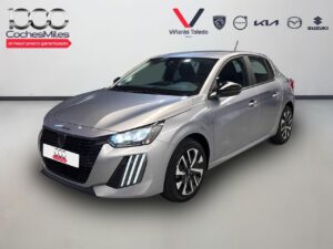 Peugeot 208 Style HYBRID 110 eDCS6 1