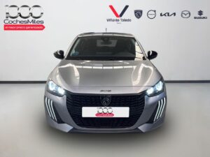 Peugeot 208 Style HYBRID 110 eDCS6 3