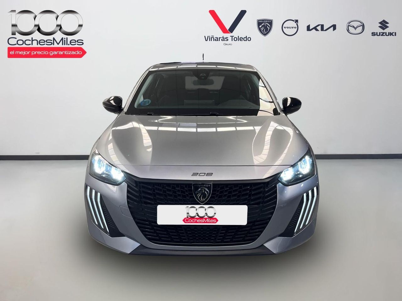Peugeot 208 Style HYBRID 110 eDCS6 3