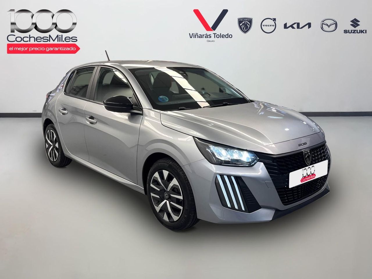Peugeot 208 Style HYBRID 110 eDCS6 5