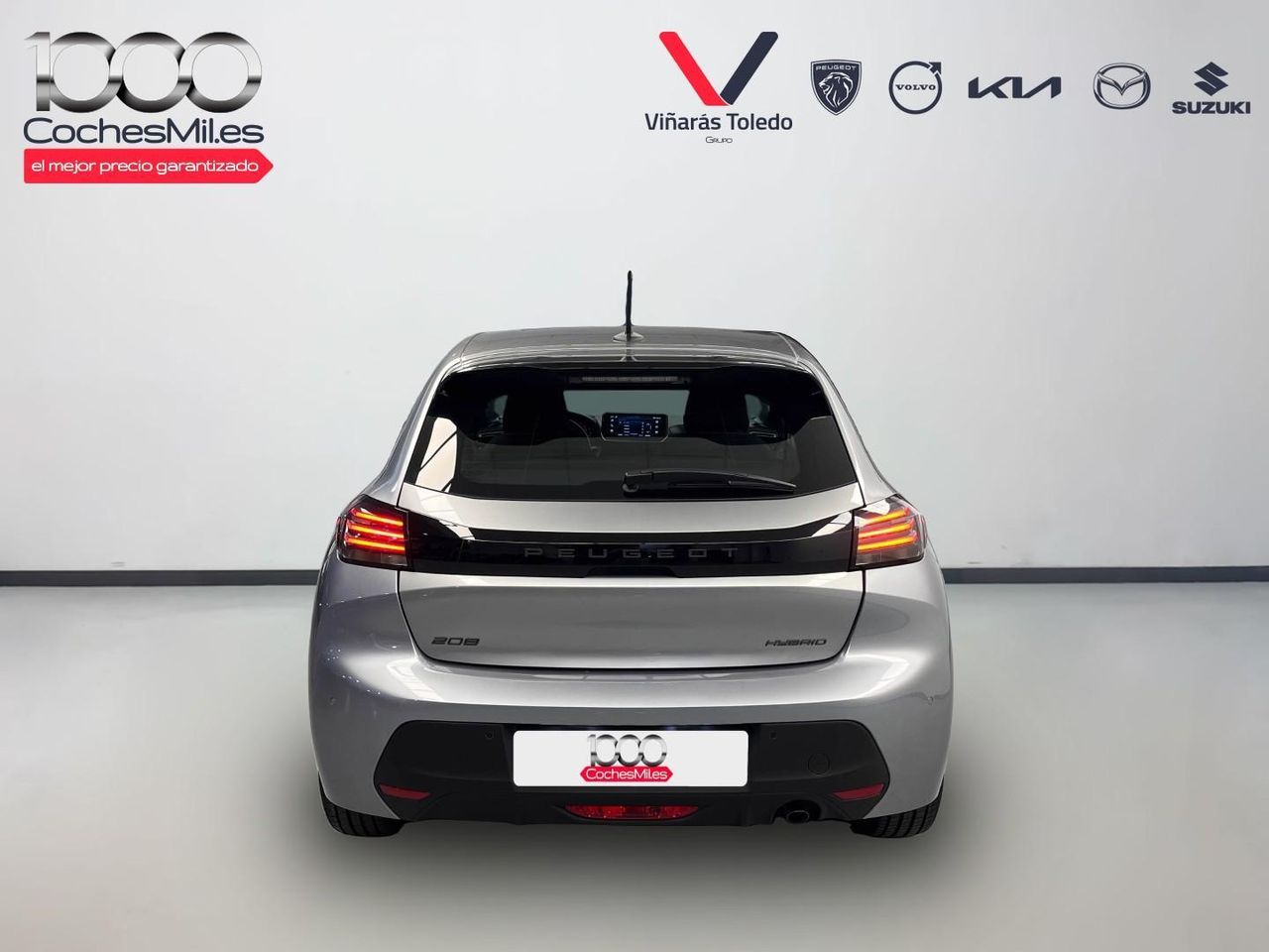 Peugeot 208 Style HYBRID 110 eDCS6 9
