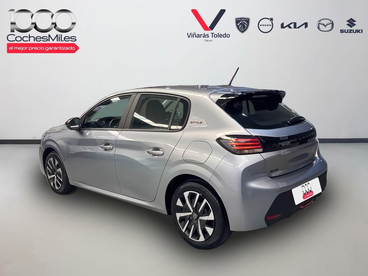 Peugeot 208 Style HYBRID 110 eDCS6 11