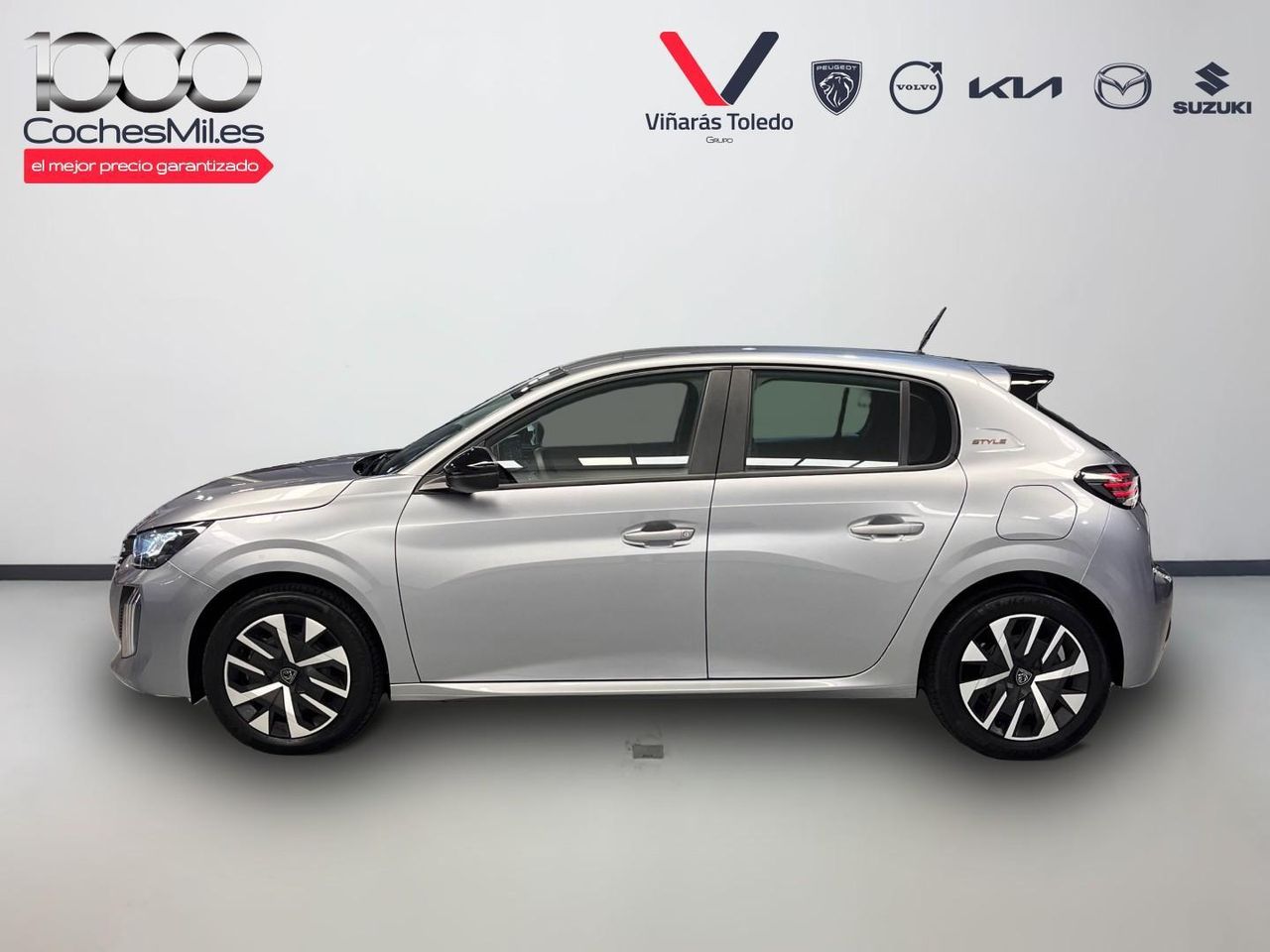 Peugeot 208 Style HYBRID 110 eDCS6 13
