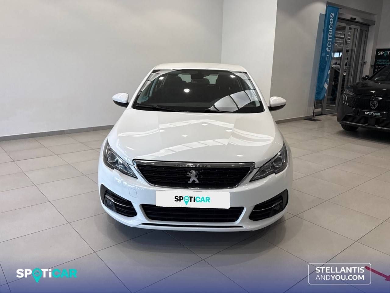 Peugeot 308  5p  BlueHDi 130 S&S Active Pack 3