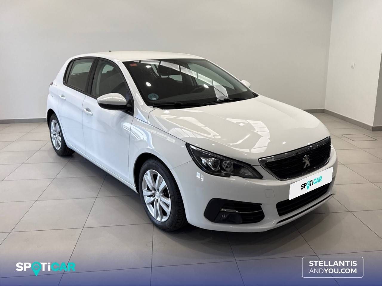 Peugeot 308  5p  BlueHDi 130 S&S Active Pack 5