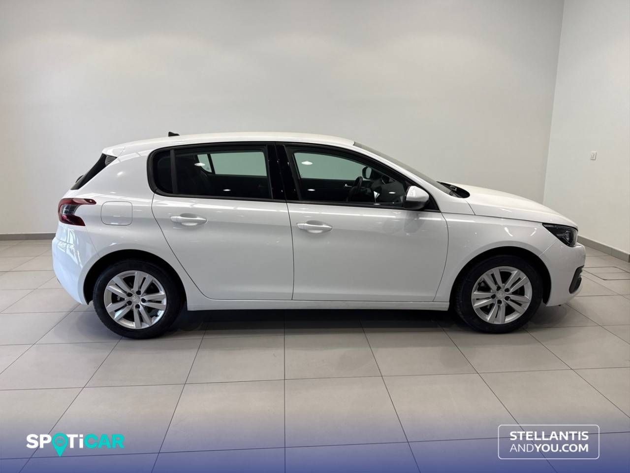 Peugeot 308  5p  BlueHDi 130 S&S Active Pack 7