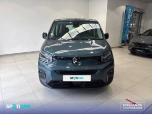 Gonzalez de Automoción -- - copia 22 Citroën Berlingo Talla XL BlueHDi 130 S&S Auto Plus 3