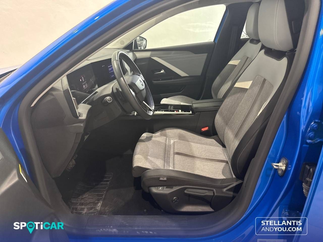Opel Astra  1.5D DTH 96kW (130CV)  Auto Elegance 15