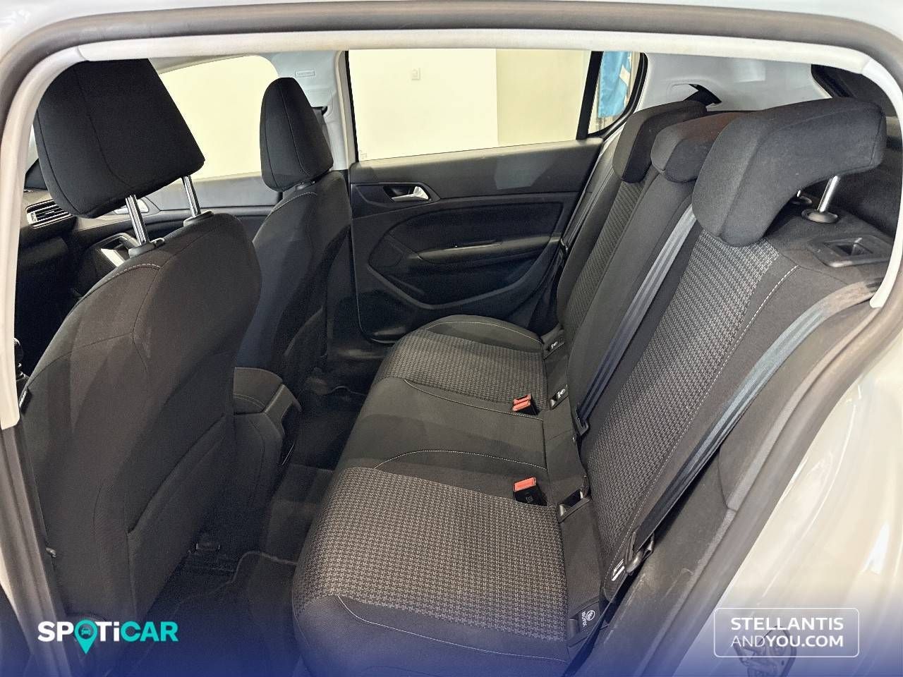 Peugeot 308  5p  BlueHDi 130 S&S Active Pack 17