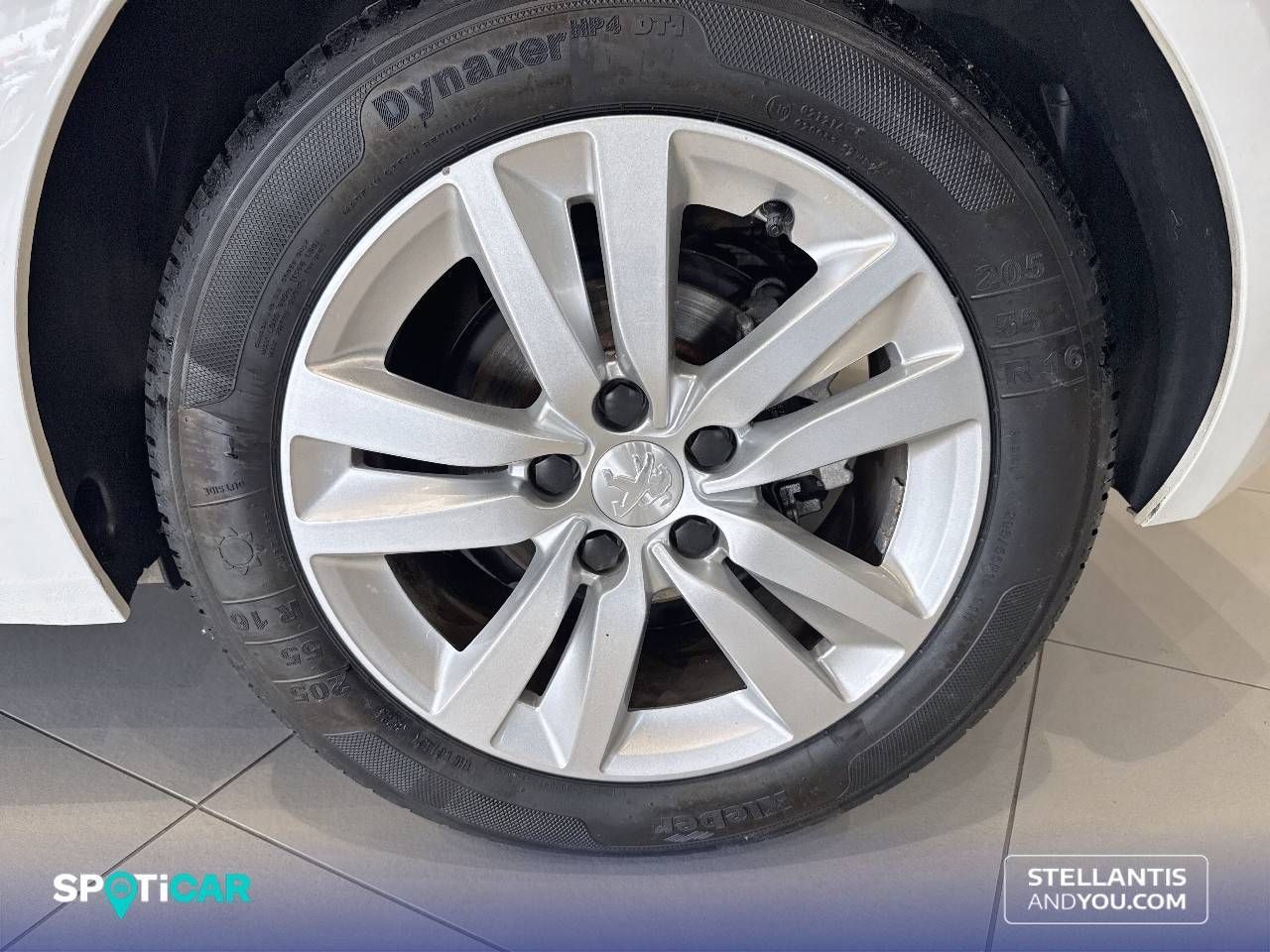 Peugeot 308  5p  BlueHDi 130 S&S Active Pack 18