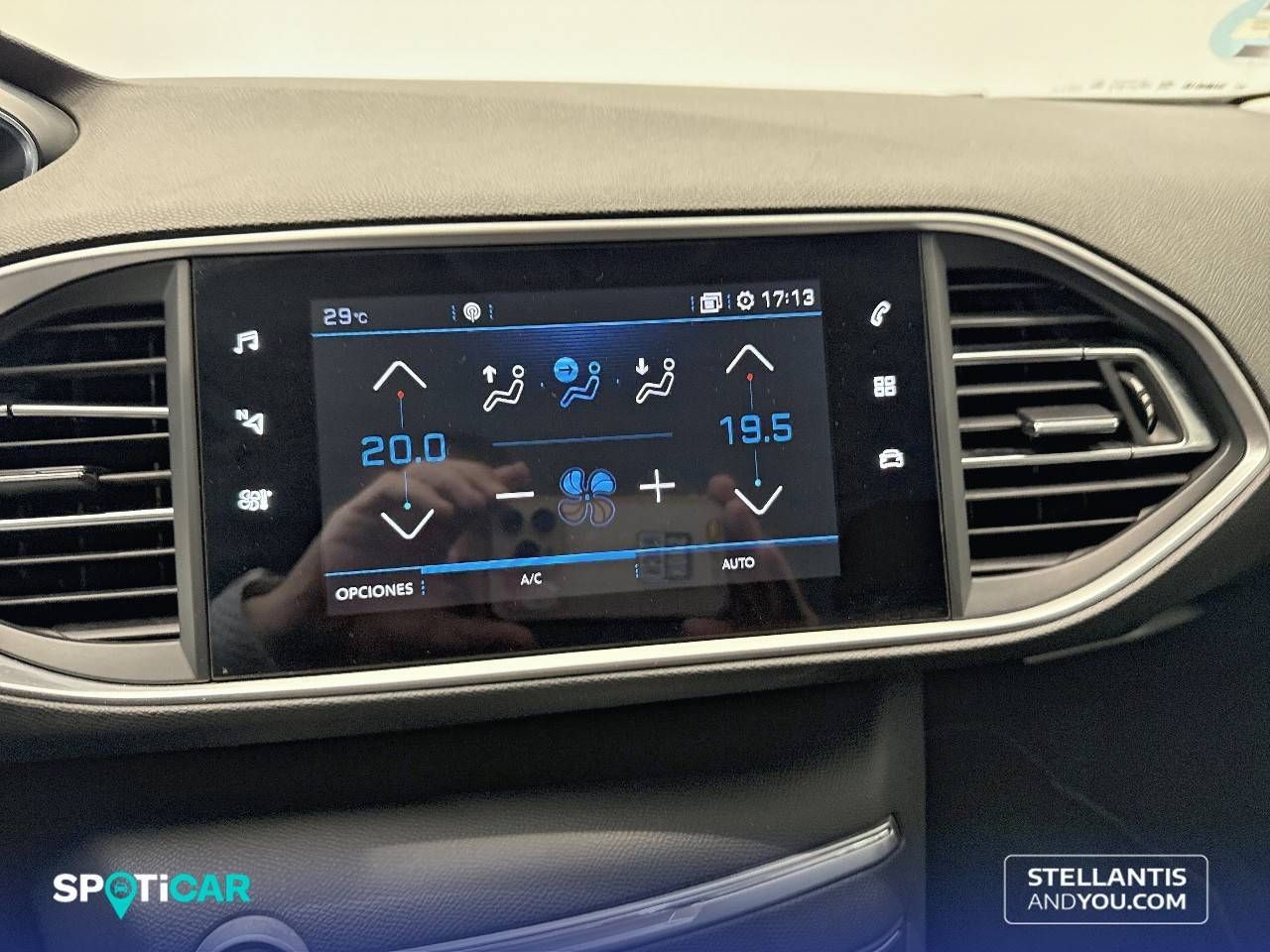 Peugeot 308  5p  BlueHDi 130 S&S Active Pack 24