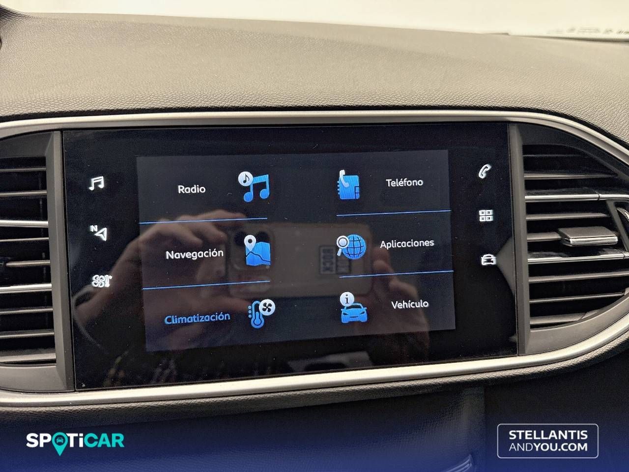Peugeot 308  5p  BlueHDi 130 S&S Active Pack 26