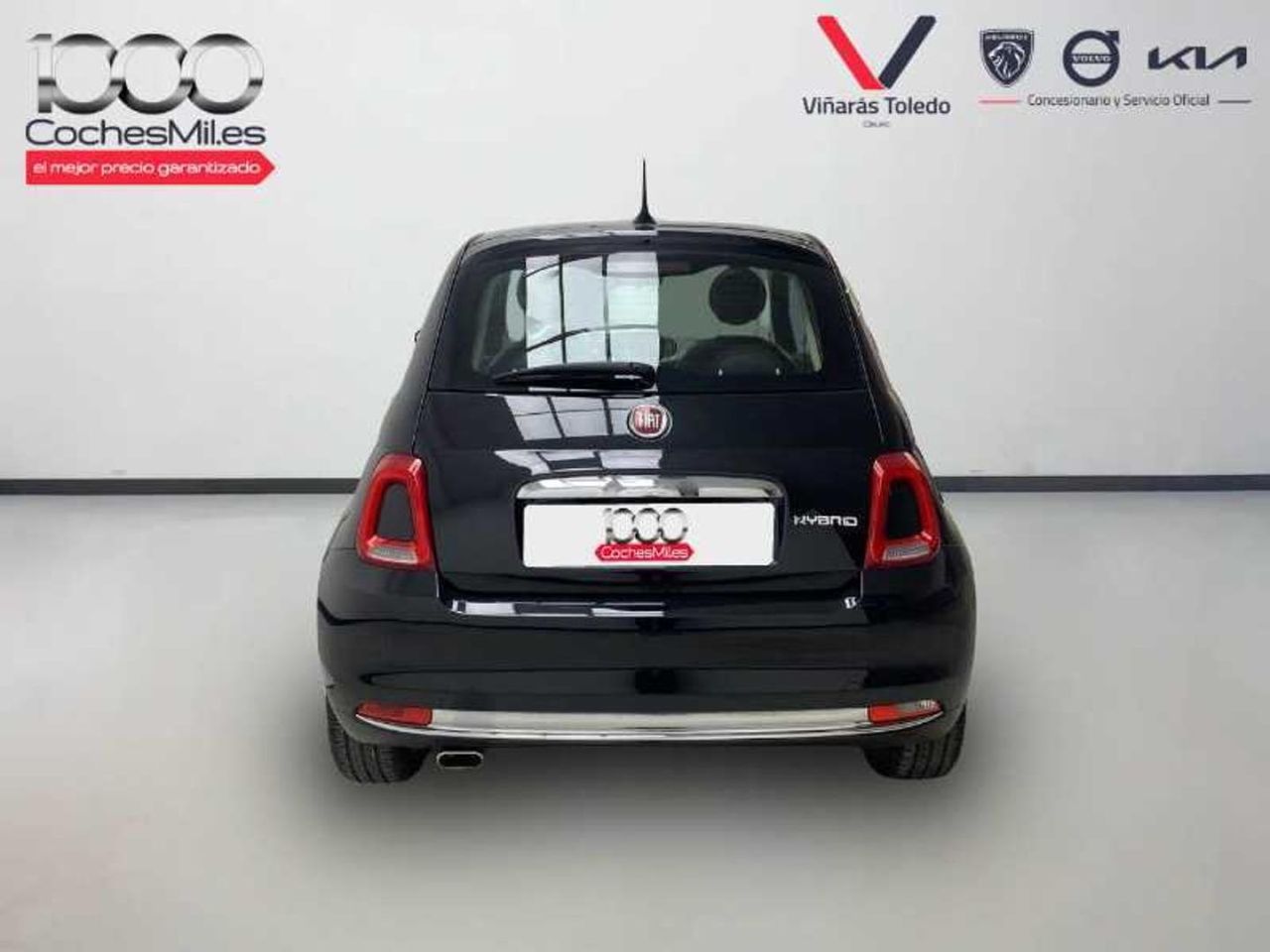 Fiat 500 Dolcevita 1.0 Hybrid 51KW (70 CV) 7