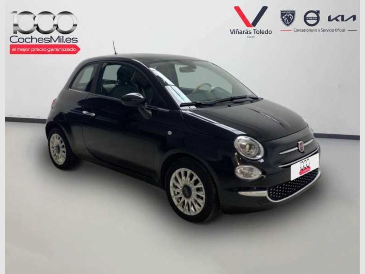 Fiat 500 Dolcevita 1.0 Hybrid 51KW (70 CV) 11