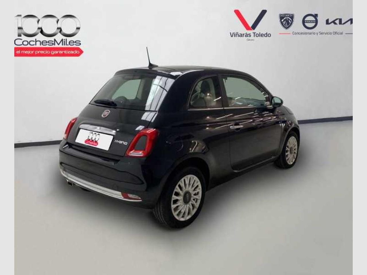 Fiat 500 Dolcevita 1.0 Hybrid 51KW (70 CV) 13