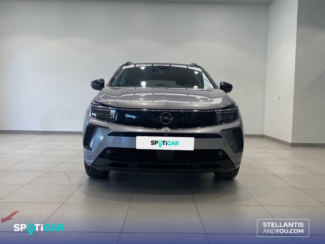 Opel Grandland  1.2 Turbo  Auto GS Line 3