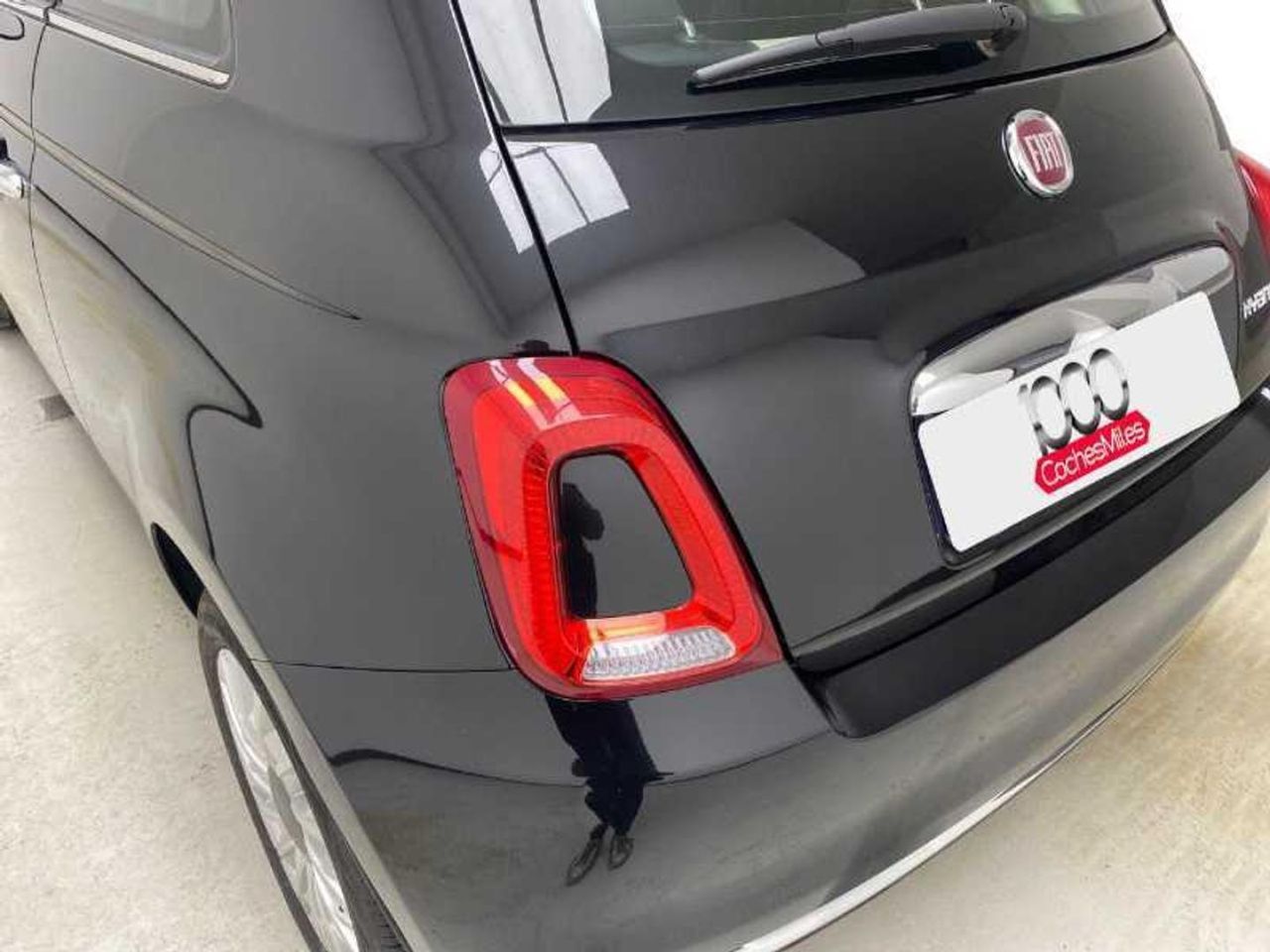 Fiat 500 Dolcevita 1.0 Hybrid 51KW (70 CV) 20