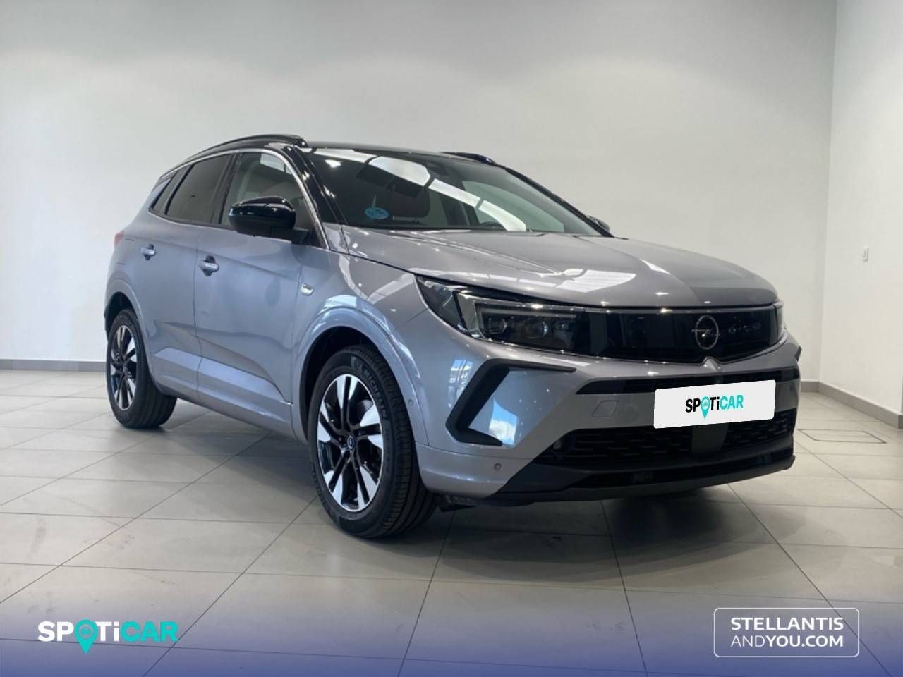 Opel Grandland  1.2 Turbo  Auto GS Line 5