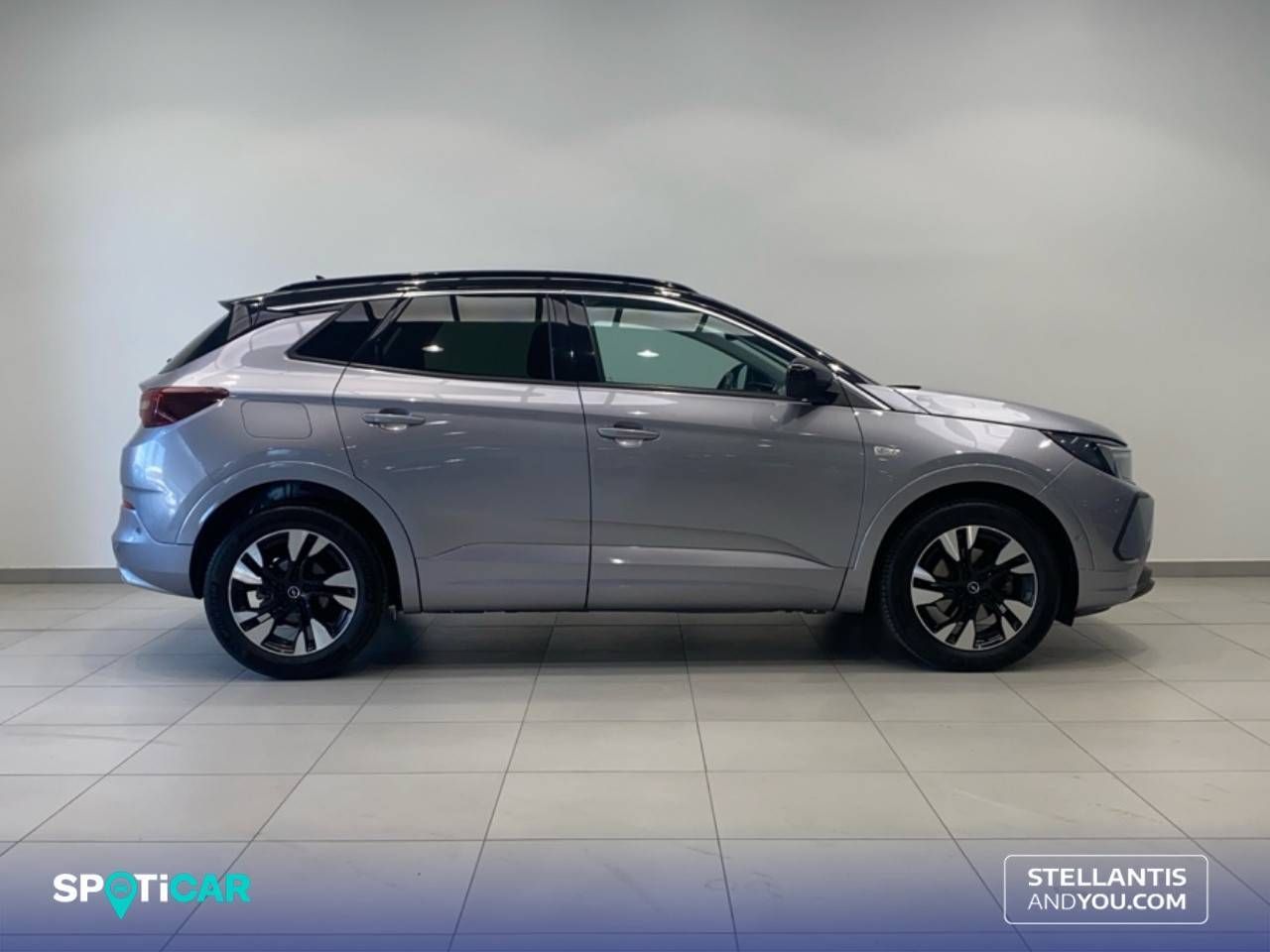 Opel Grandland  1.2 Turbo  Auto GS Line 7