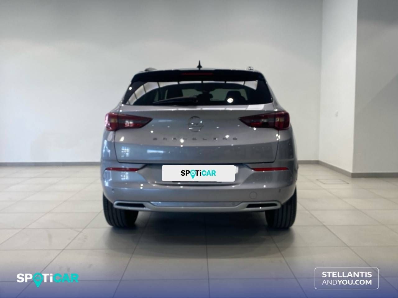 Opel Grandland  1.2 Turbo  Auto GS Line 9