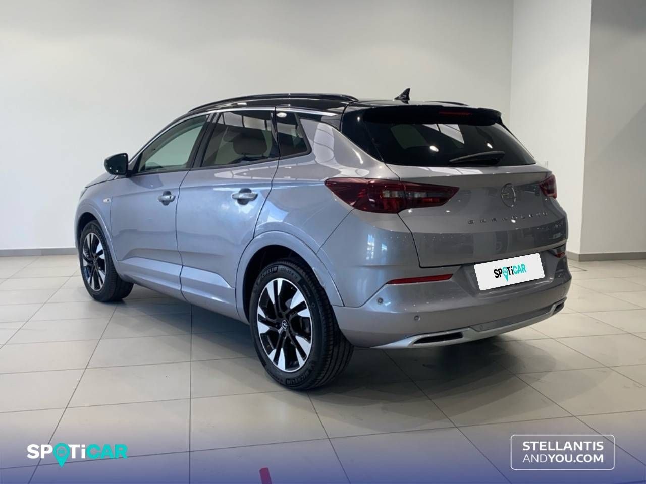 Opel Grandland  1.2 Turbo  Auto GS Line 13