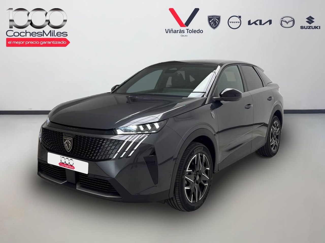 Peugeot 3008 Hybrid 1.2 107KW GT eDCS6 1