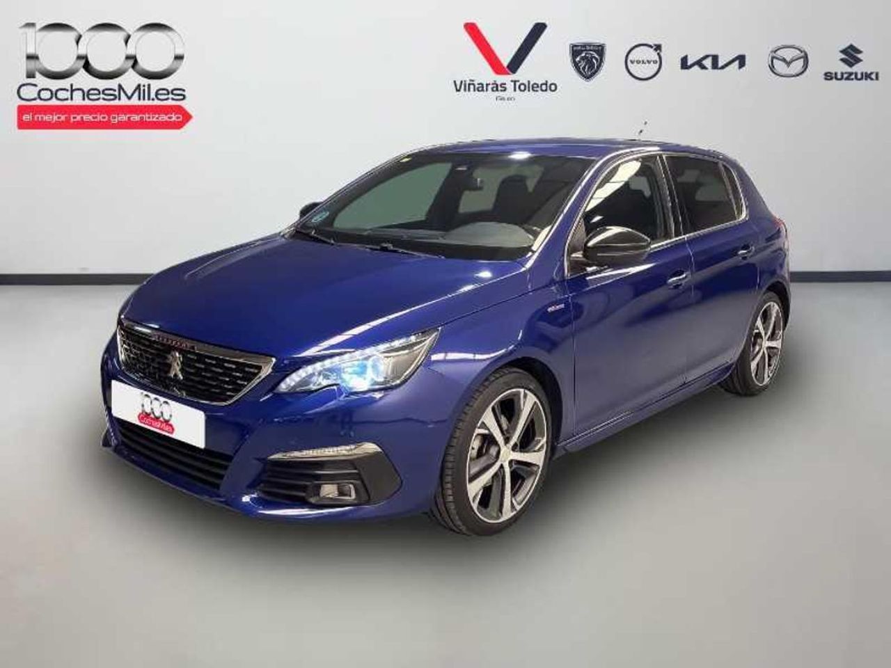 Peugeot 308 5p GT Line 1.2 PureTech 96KW (130) EAT8 1