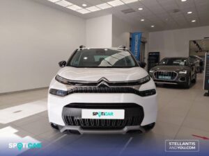 Citroën C3 Aircross  BlueHDi 81kW (110CV) S&S Feel Pack 3