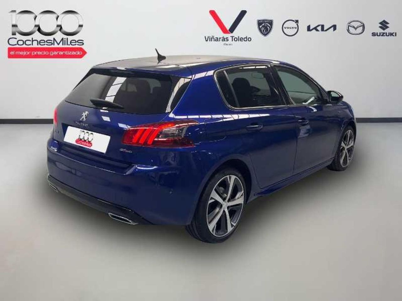 Peugeot 308 5p GT Line 1.2 PureTech 96KW (130) EAT8 5