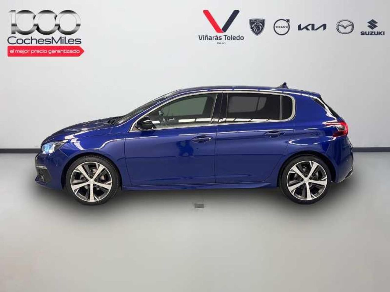 Peugeot 308 5p GT Line 1.2 PureTech 96KW (130) EAT8 7