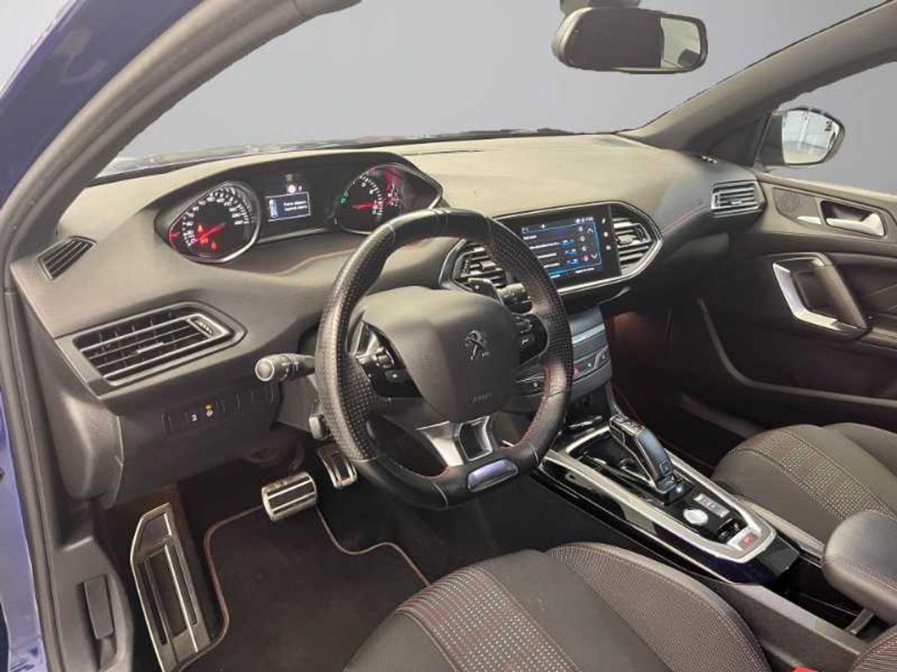 Peugeot 308 5p GT Line 1.2 PureTech 96KW (130) EAT8 18