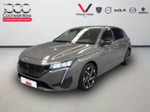 Peugeot 308 5P Allure Gasolina 130 S&S MAN 1