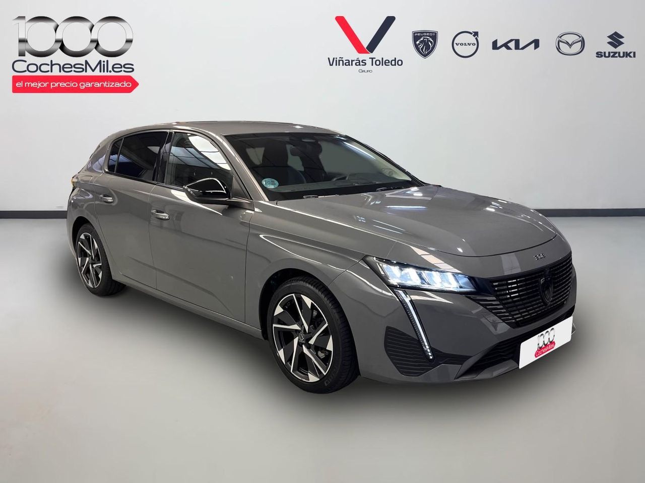 Peugeot 308 5P Allure Gasolina 130 S&S MAN 3