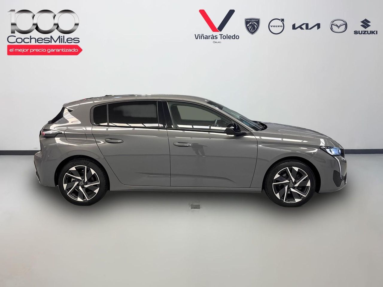Peugeot 308 5P Allure Gasolina 130 S&S MAN 5
