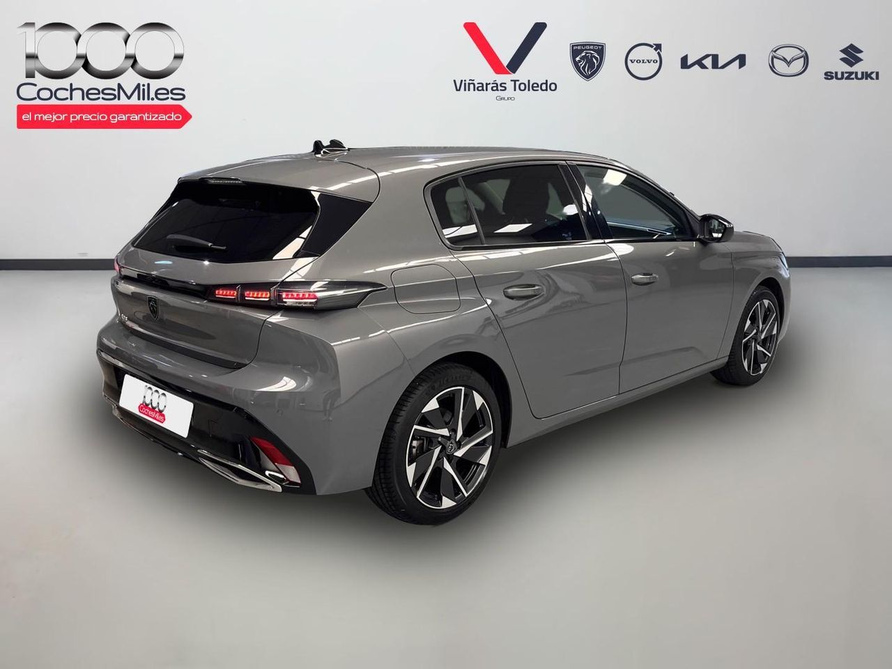 Peugeot 308 5P Allure Gasolina 130 S&S MAN 7