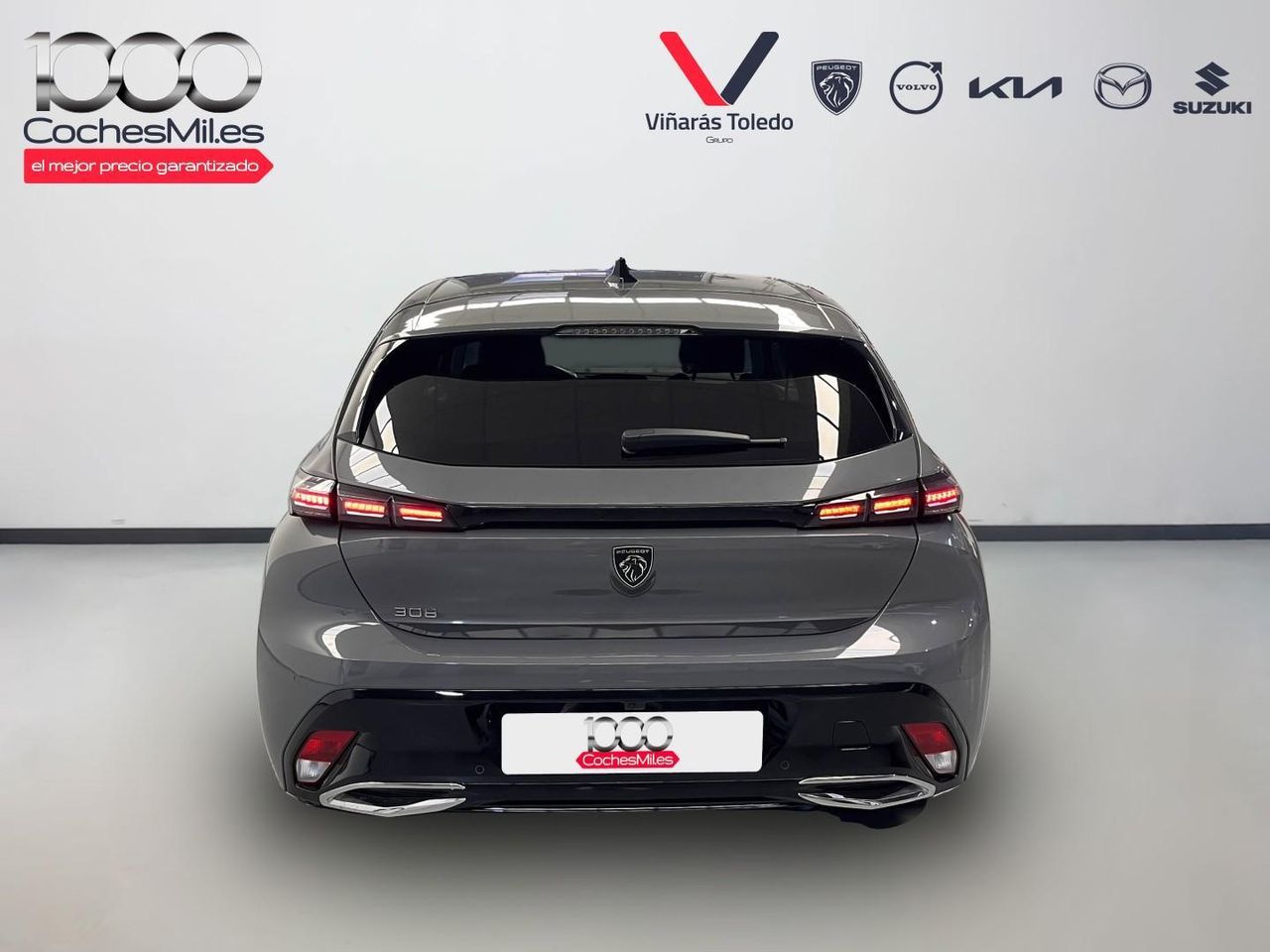 Peugeot 308 5P Allure Gasolina 130 S&S MAN 13